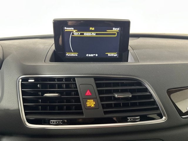 2018 Audi Q3 2.0T Premium