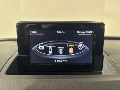 2018 Audi Q3 2.0T Premium