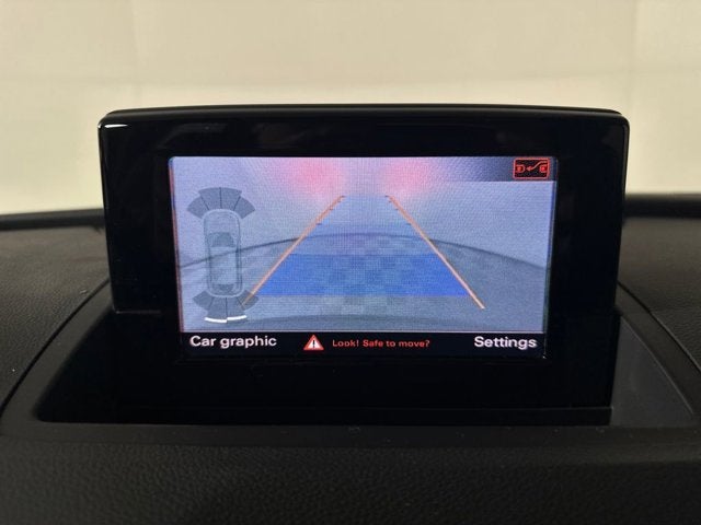 2018 Audi Q3 2.0T Premium