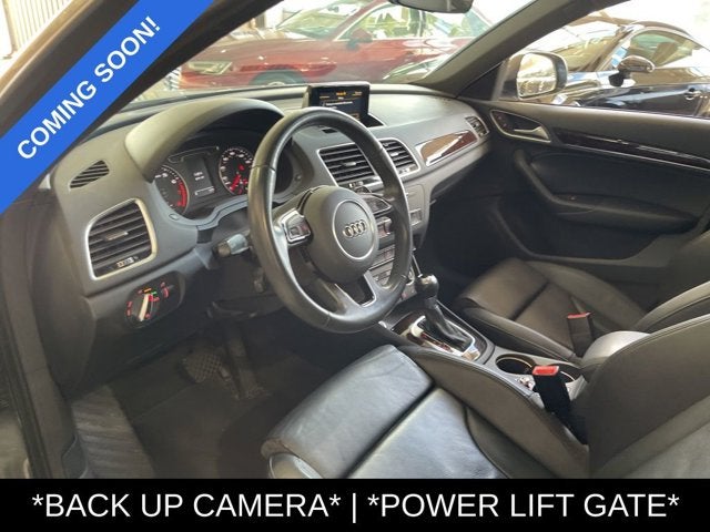 2018 Audi Q3 2.0T Premium