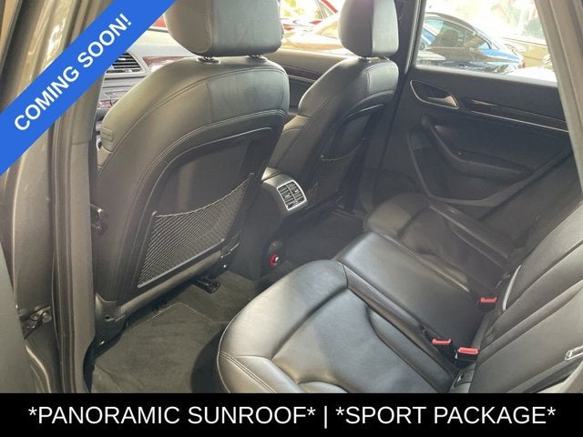 2018 Audi Q3 2.0T Premium