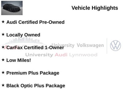 2025 Audi Q3 S line Premium Plus