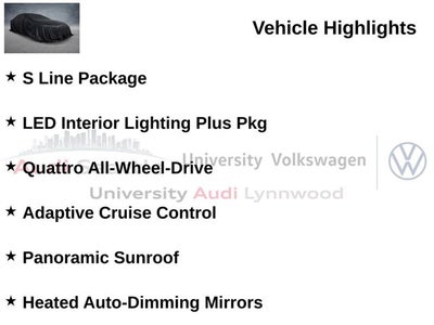 2025 Audi Q3 S line Premium Plus