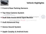2025 Audi Q3 S line Premium Plus