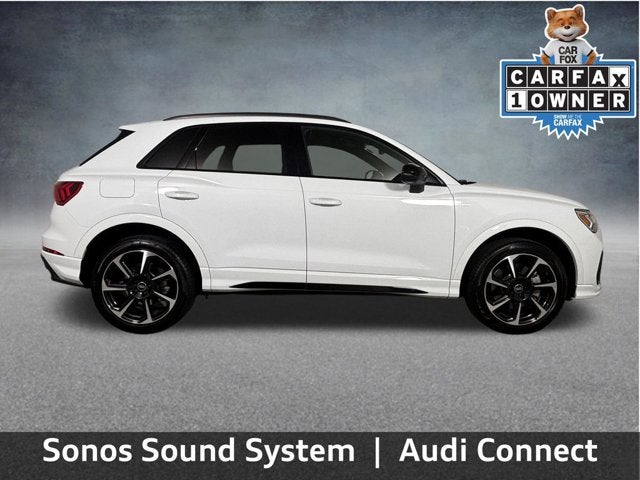 2025 Audi Q3 S line Premium Plus