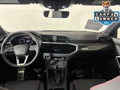 2025 Audi Q3 S line Premium Plus