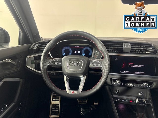 2025 Audi Q3 S line Premium Plus