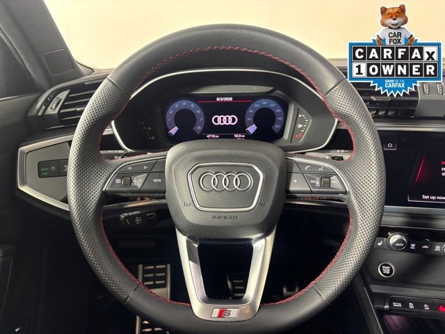 2025 Audi Q3 S line Premium Plus