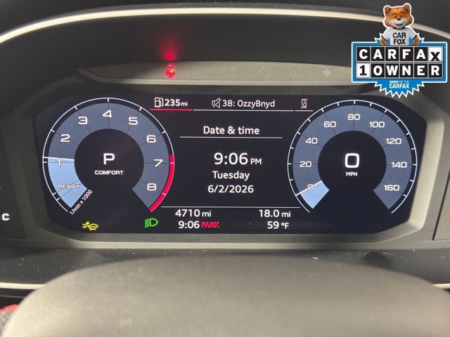 2025 Audi Q3 S line Premium Plus