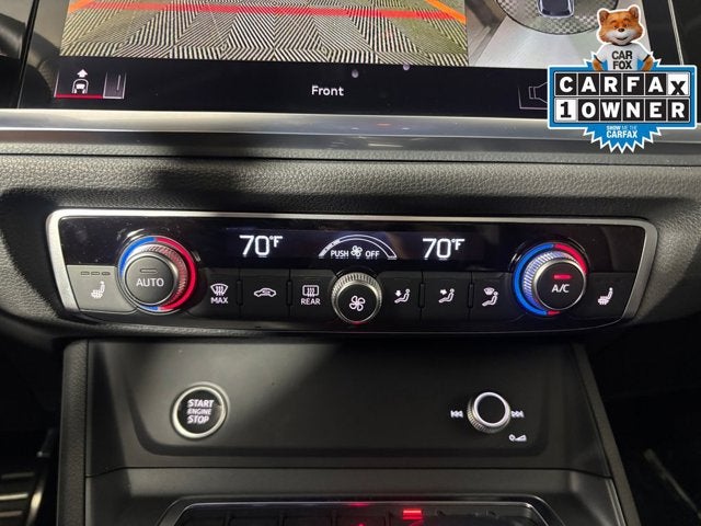2025 Audi Q3 S line Premium Plus