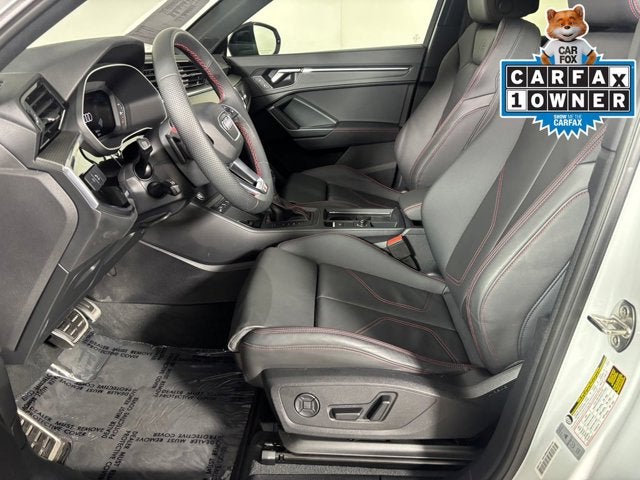 2025 Audi Q3 S line Premium Plus