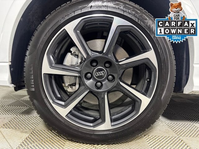 2025 Audi Q3 S line Premium Plus