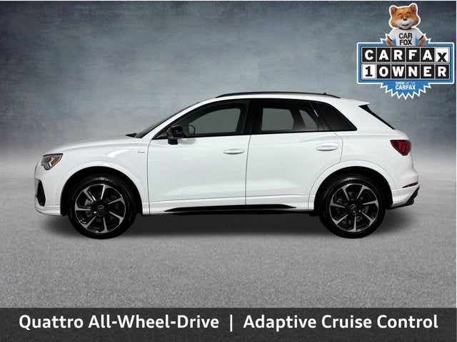 2025 Audi Q3 S line Premium Plus