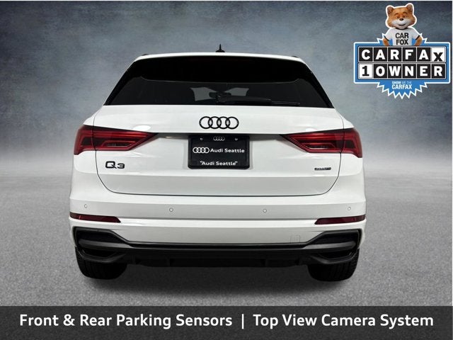 2025 Audi Q3 S line Premium Plus