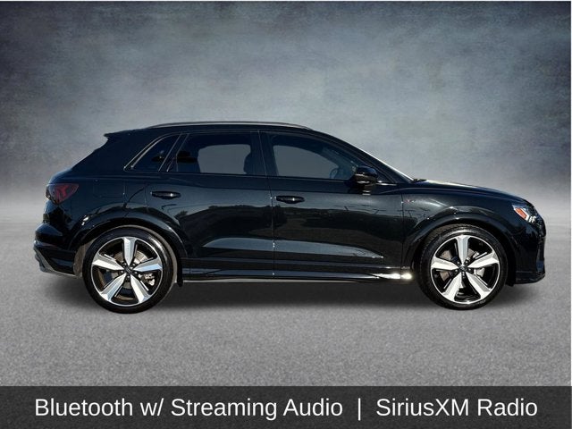 2024 Audi Q3 S line Premium Plus