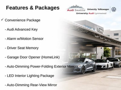 2024 Audi Q3 S line Premium Plus