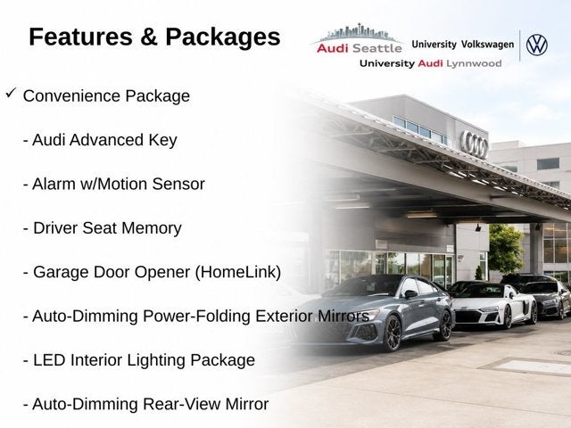 2024 Audi Q3 S line Premium Plus