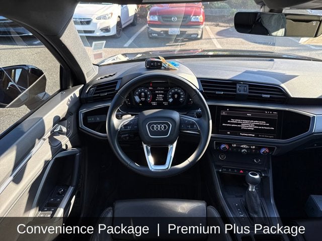 2024 Audi Q3 S line Premium Plus