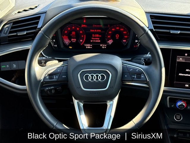2024 Audi Q3 S line Premium Plus