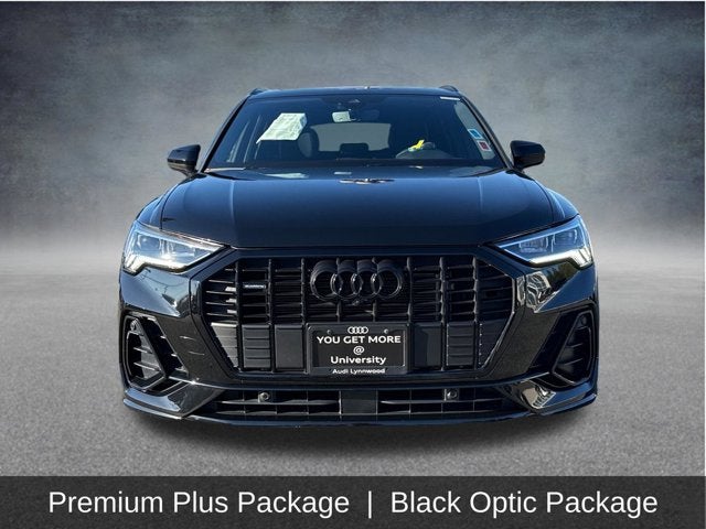 2024 Audi Q3 S line Premium Plus