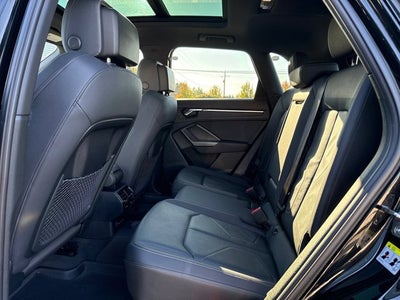 2024 Audi Q3 S line Premium Plus