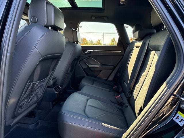 2024 Audi Q3 S line Premium Plus