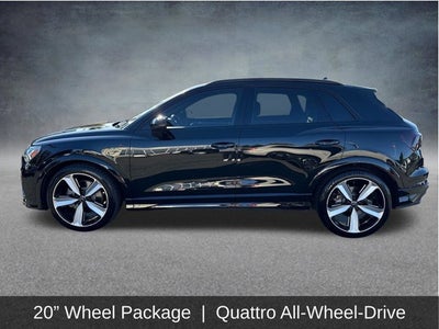 2024 Audi Q3 S line Premium Plus