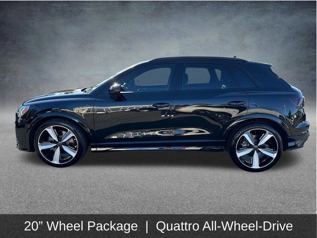 2024 Audi Q3 S line Premium Plus