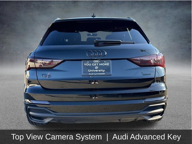 2024 Audi Q3 S line Premium Plus