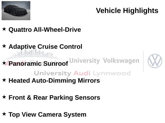 2025 Audi Q3 S line Premium Plus