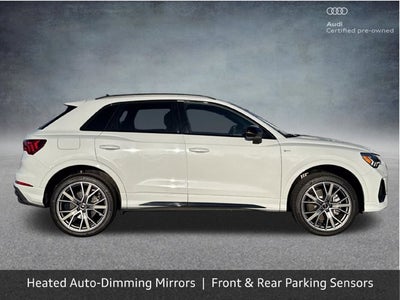 2025 Audi Q3 S line Premium Plus
