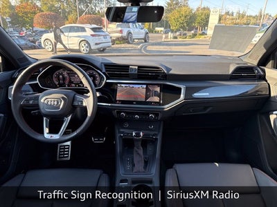 2025 Audi Q3 S line Premium Plus