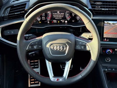 2025 Audi Q3 S line Premium Plus