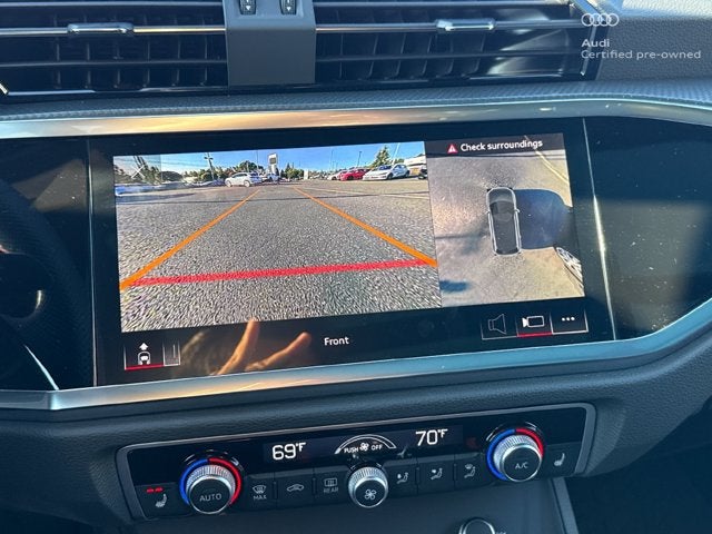 2025 Audi Q3 S line Premium Plus