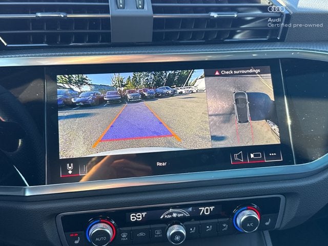 2025 Audi Q3 S line Premium Plus