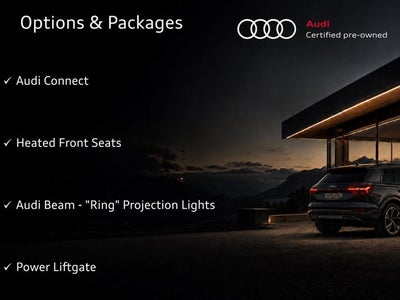 2025 Audi Q3 S line Premium Plus