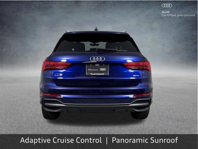 2025 Audi Q3 S line Premium Plus