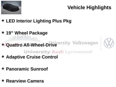 2023 Audi Q3 S line Premium Plus