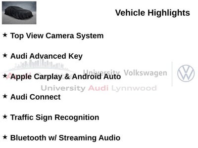 2023 Audi Q3 S line Premium Plus