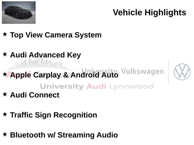 2023 Audi Q3 S line Premium Plus