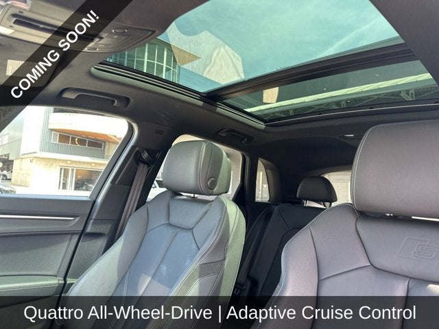 2023 Audi Q3 S line Premium Plus