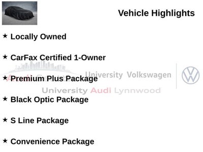 2023 Audi Q3 S line Premium Plus