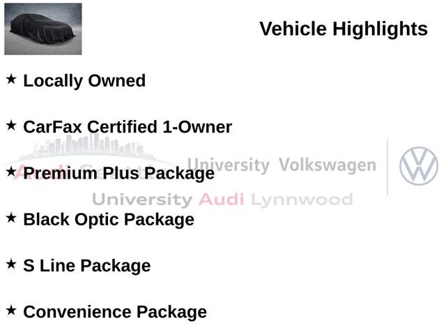 2023 Audi Q3 S line Premium Plus