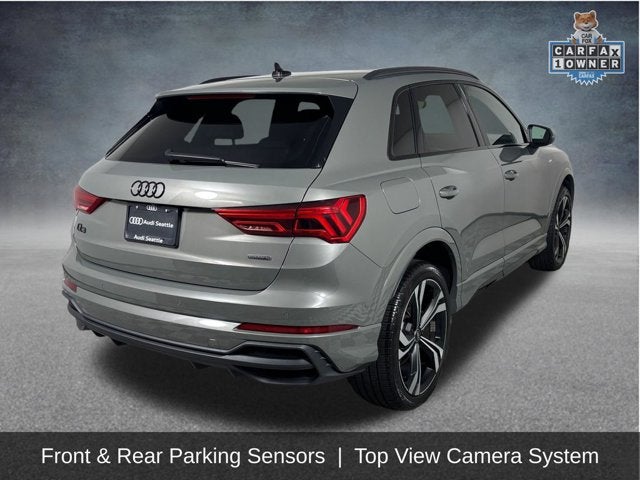 2023 Audi Q3 S line Premium Plus