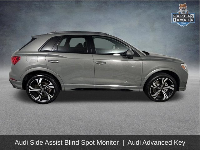 2023 Audi Q3 S line Premium Plus
