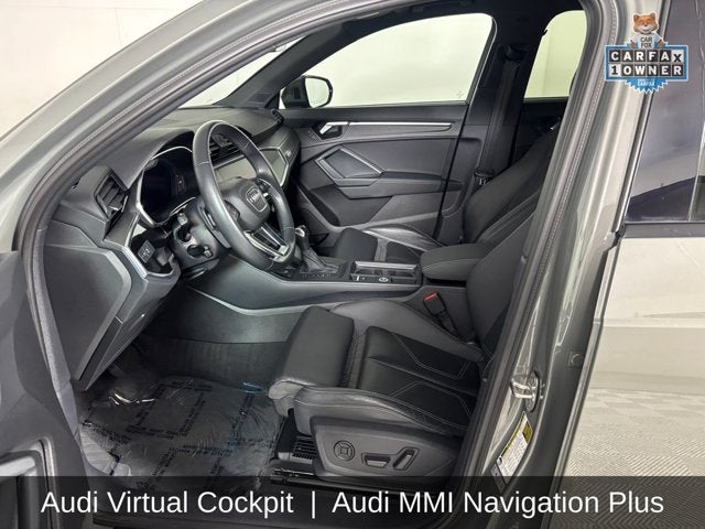 2023 Audi Q3 S line Premium Plus