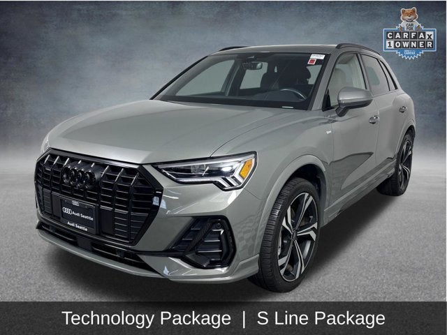 2023 Audi Q3 S line Premium Plus