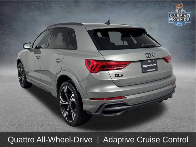 2023 Audi Q3 S line Premium Plus