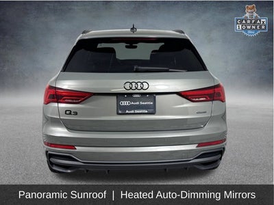 2023 Audi Q3 S line Premium Plus