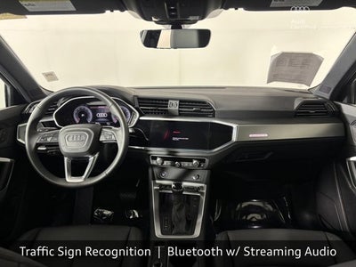 2025 Audi Q3 S line Premium Plus